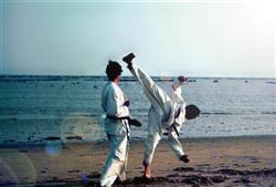 Sensei Nanbu, Former Karate Instructor Derby Area