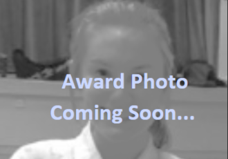 | Olivia Marples  - unable to attend photo shoot |