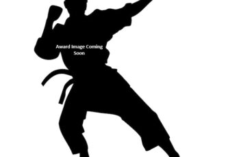 Image of Vinnie receiving 7th Kyu coming soon